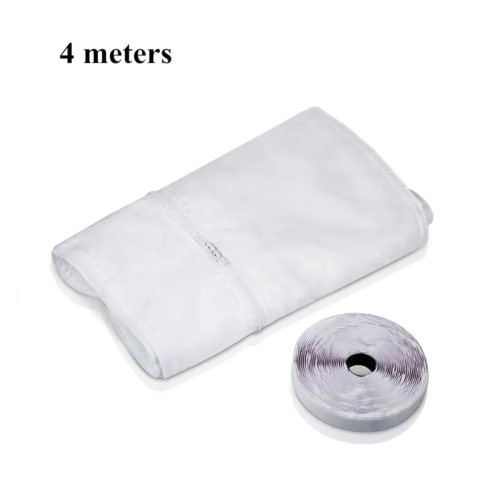 Portable AC Window Seal Kit - overview