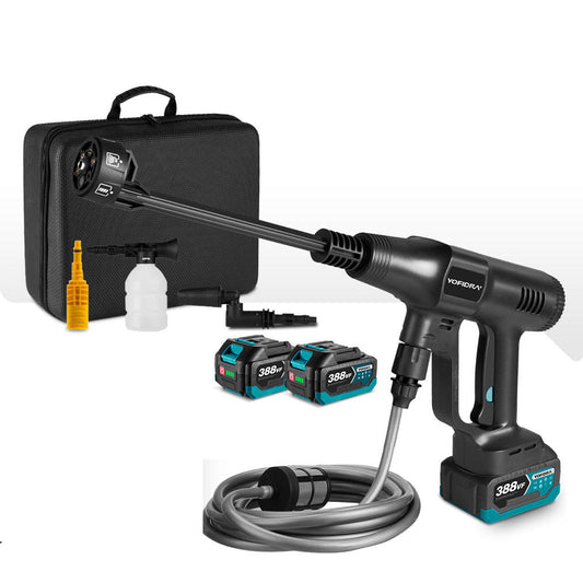 3500W 200Bar Brushless Cordless High Pressure Washer