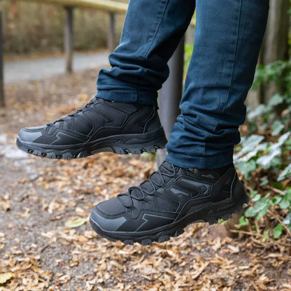 Hiking Boots – Lightweight Orthopaedic Trail Support