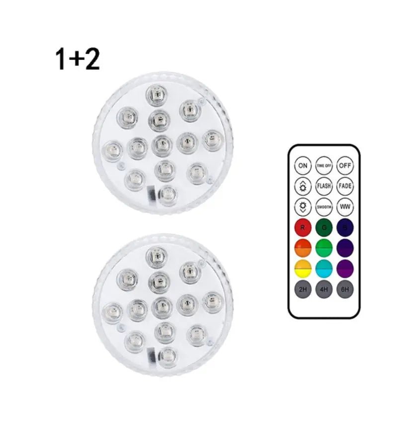 13 Led Submersible Light for Swimming Pool