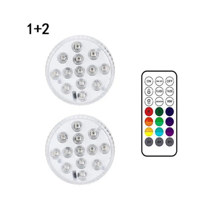 13 Led Submersible Light for Swimming Pool