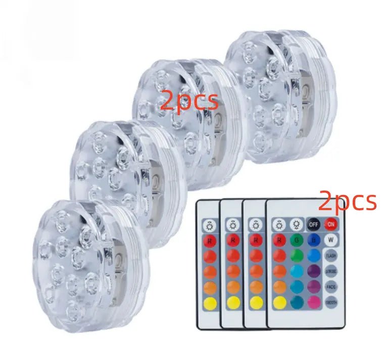 13 Led Submersible Light for Swimming Pool