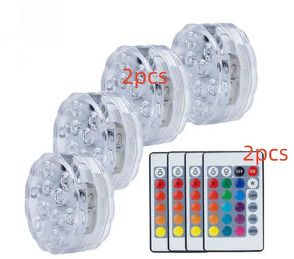 13 Led Submersible Light for Swimming Pool
