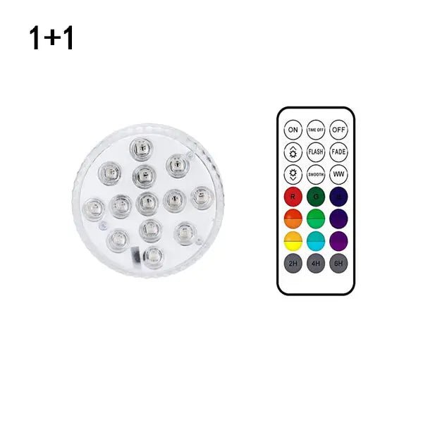 13 Led Submersible Light for Swimming Pool