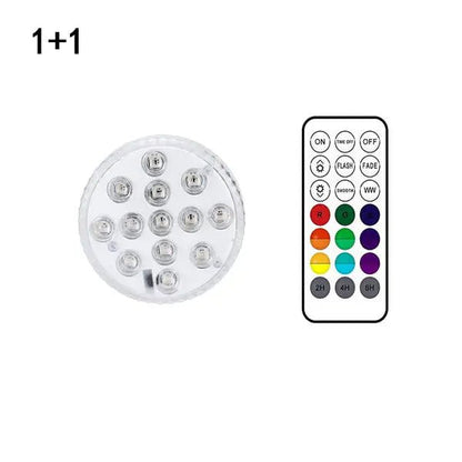 13 Led Submersible Light for Swimming Pool