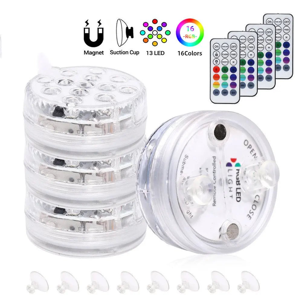 13 Led Submersible Light for Swimming Pool