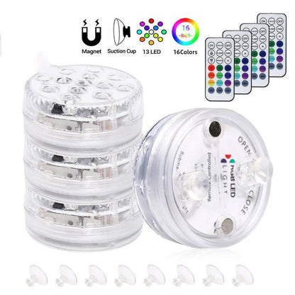 13 Led Submersible Light for Swimming Pool