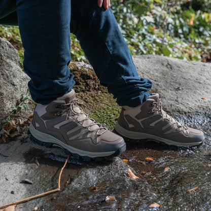 Hiking Boots – Lightweight Orthopaedic Trail Support