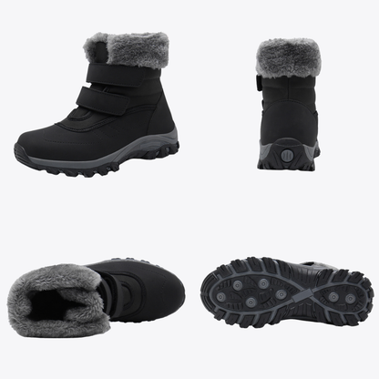 Women’s Orthopaedic Snow Boots – Warm, Waterproof, Non-Slip Winter Footwear