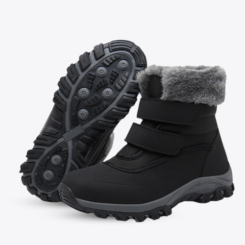 Women’s Orthopaedic Snow Boots – Warm, Waterproof, Non-Slip Winter Footwear