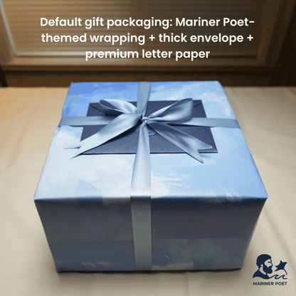 Handcrafted Walnut Whale Automaton