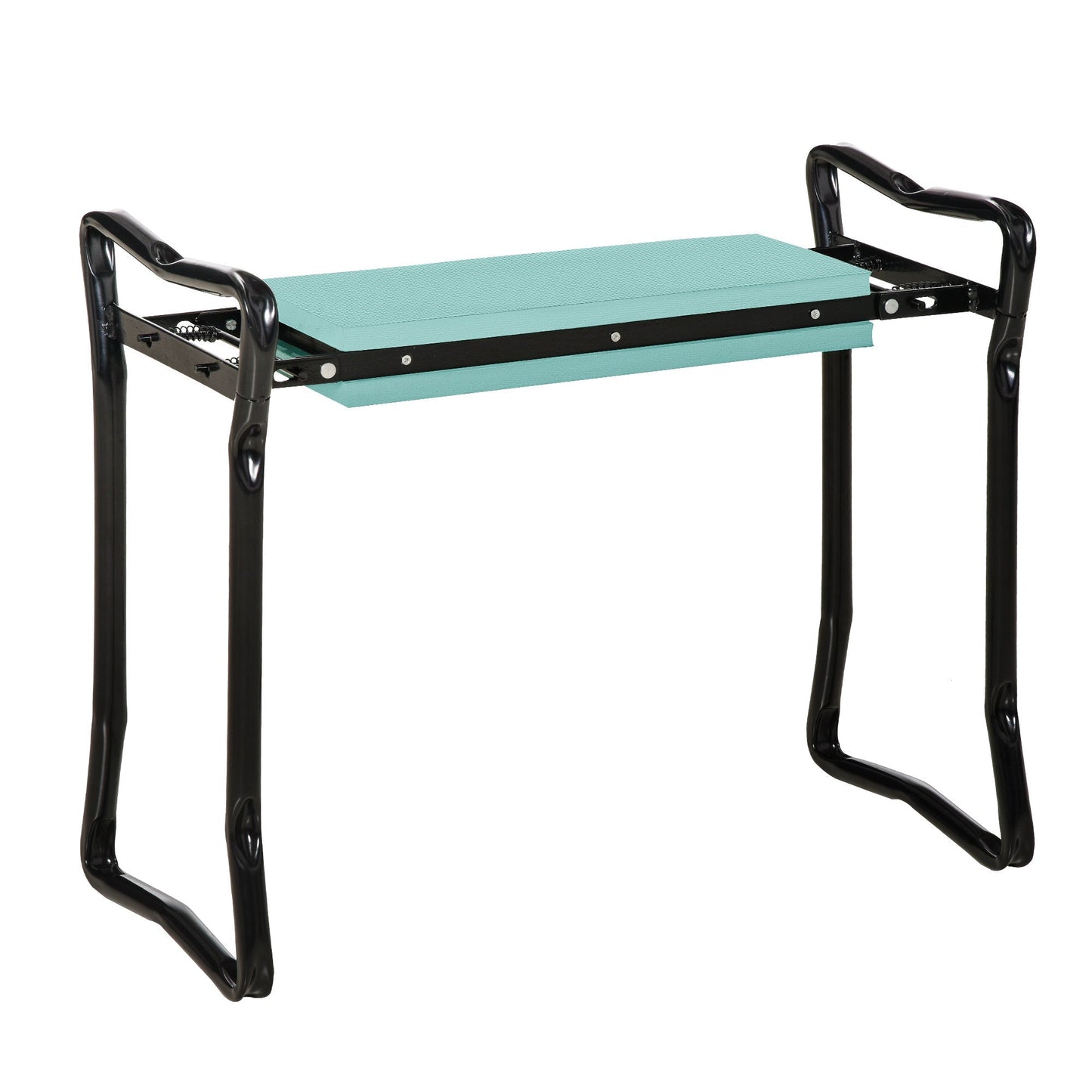 2-in-1 Folding Garden Kneeler and Seat with Tool Bag