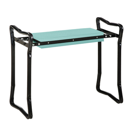 2-in-1 Folding Garden Kneeler and Seat with Tool Bag