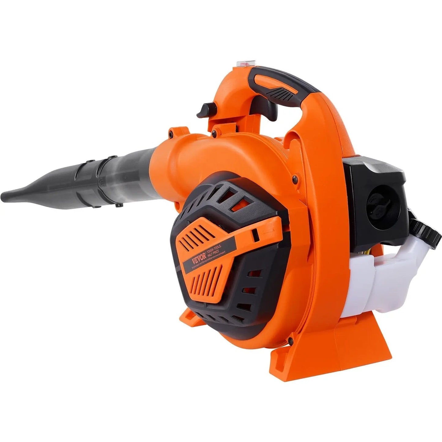 2 in 1 High Performance Leaf Blower and Vacuum – 26CC 2-Cycle 2-in-1 Blower & Vacuum Lawn Care Tool for Leaves & Snow