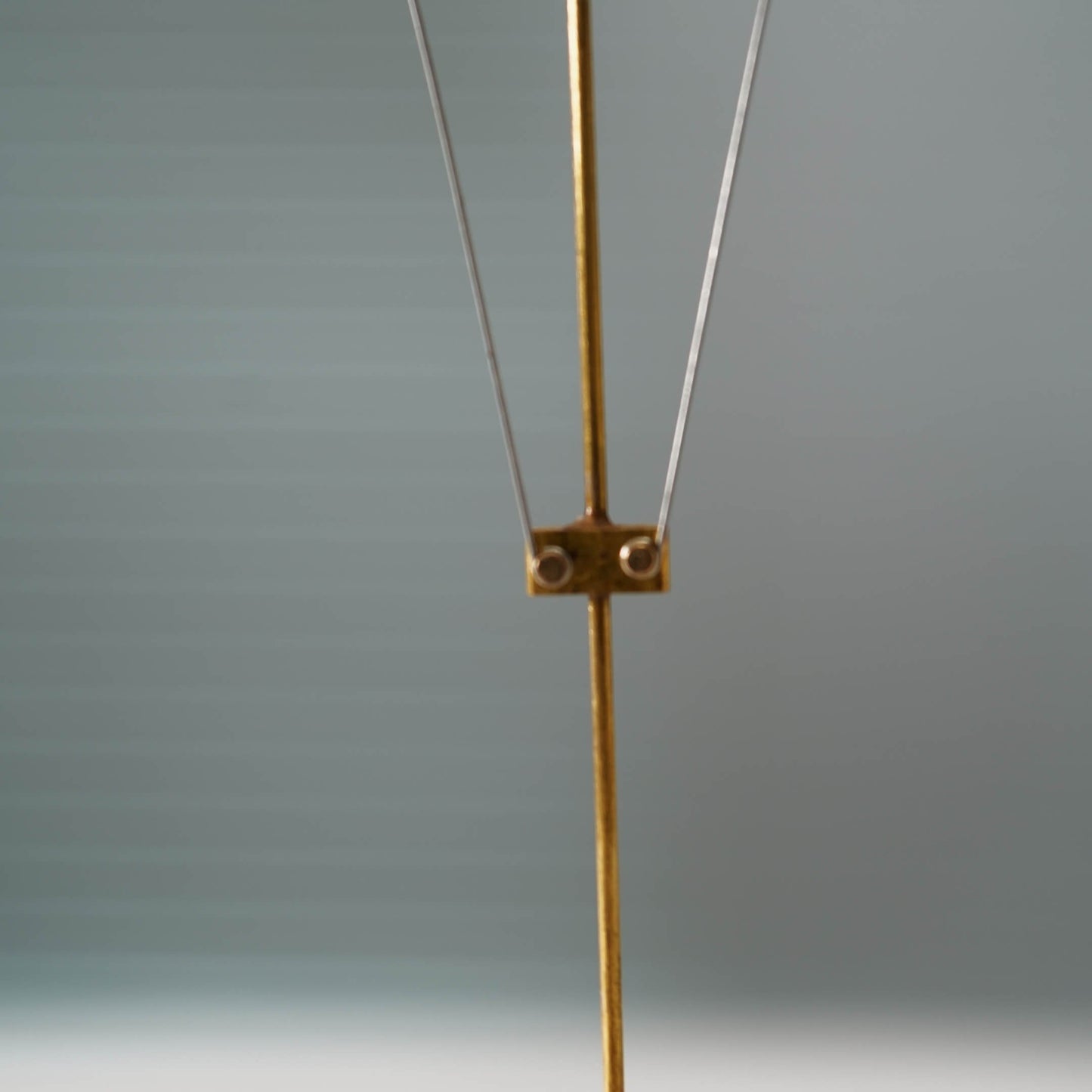 Handcrafted Walnut Swan Automaton