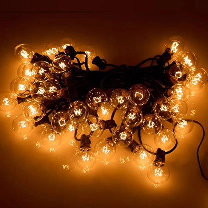 Outdoor LED Festoon String Lights