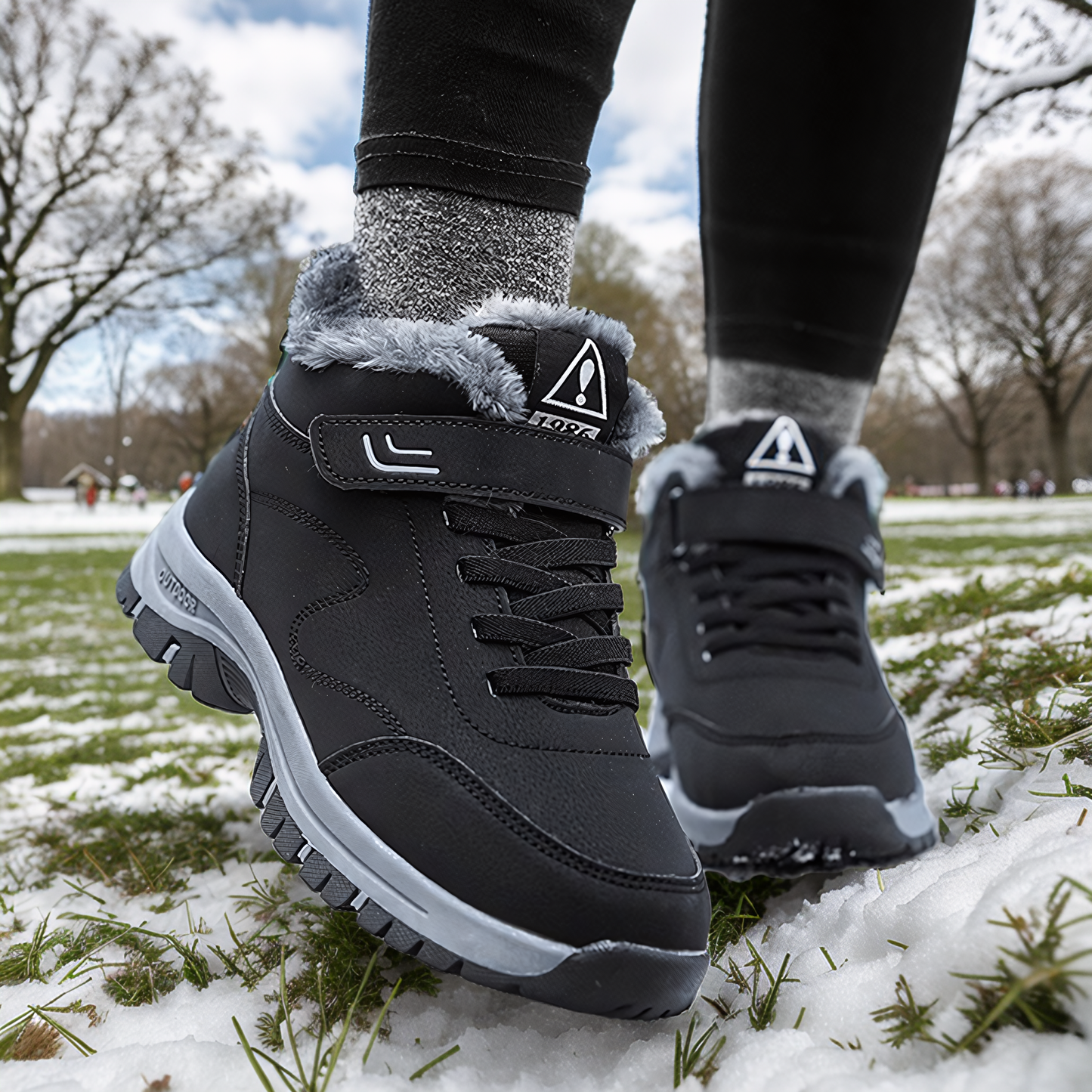 Orthopedic Winter Boots – Warmth, Support & Comfort in Every Step