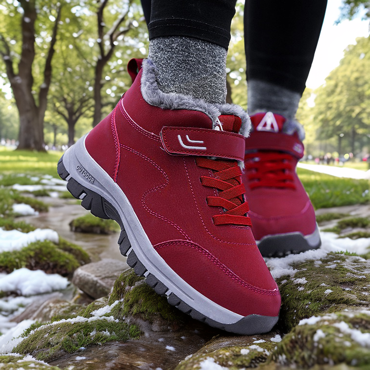 Orthopedic Winter Boots – Warmth, Support & Comfort in Every Step