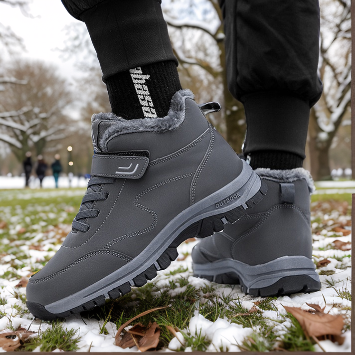 Orthopedic Winter Boots – Warmth, Support & Comfort in Every Step