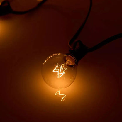 Outdoor LED Festoon String Lights