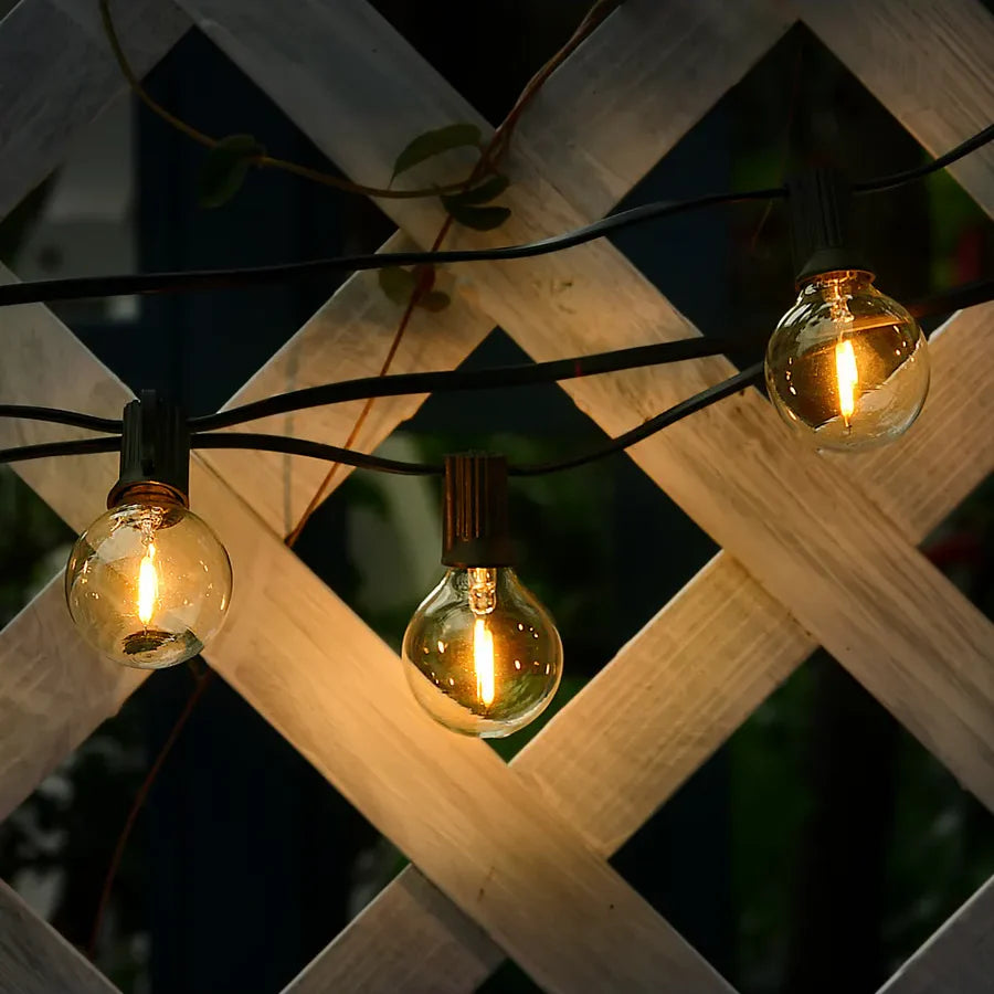 Outdoor LED Festoon String Lights