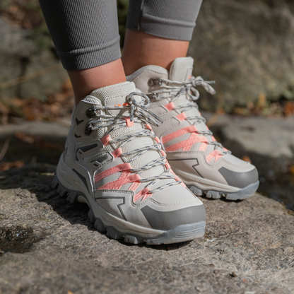 Hiking Boots – Lightweight Orthopaedic Trail Support