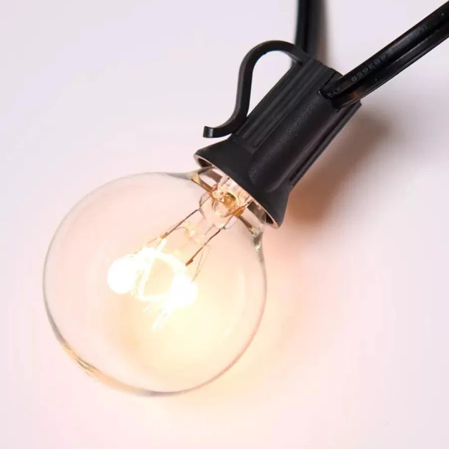 Outdoor LED Festoon String Lights