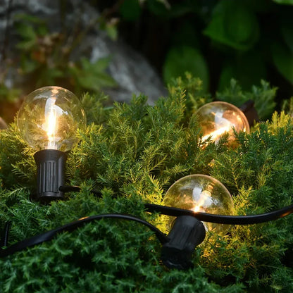 Outdoor LED Festoon String Lights
