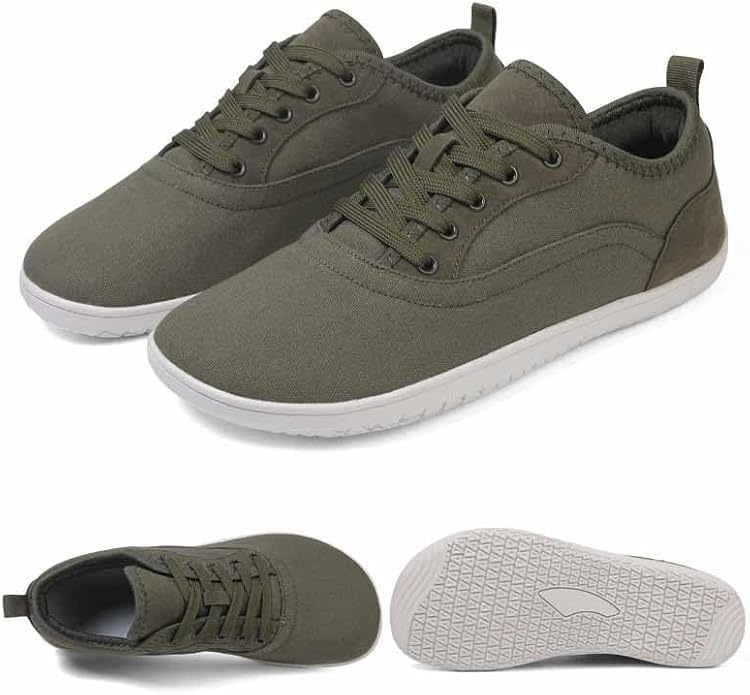 New Minimalist Barefoot Shoes for Men & Women – Natural Comfort Meets Versatility