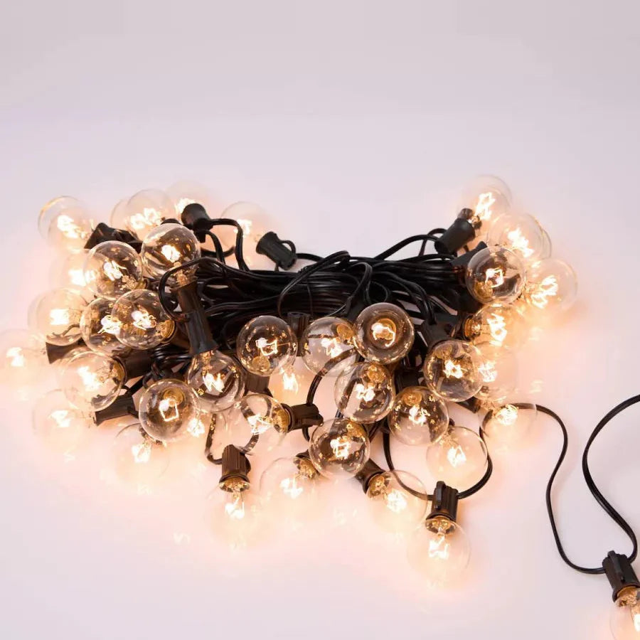 Outdoor LED Festoon String Lights