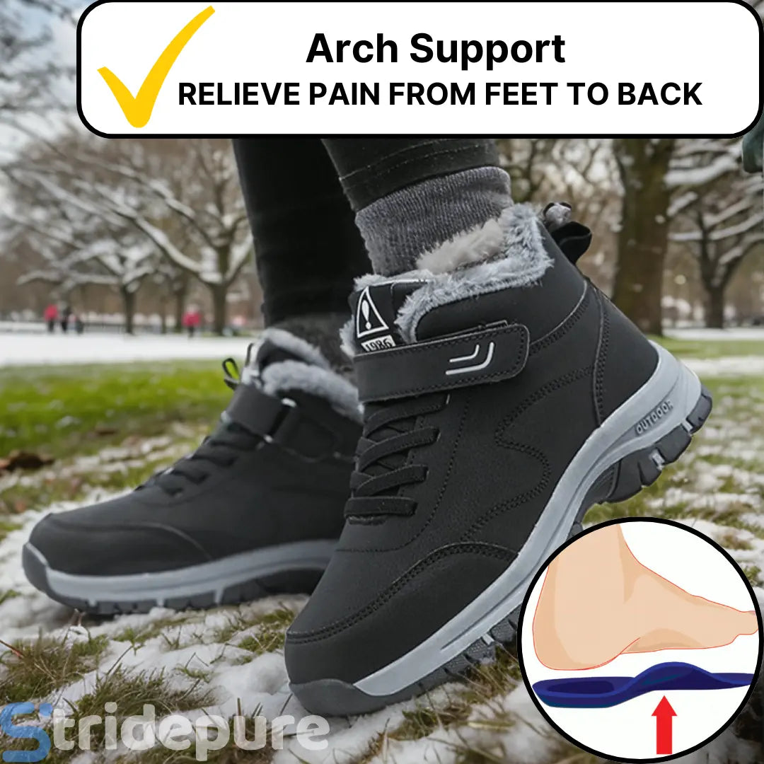 Orthopedic Winter Boots – Warmth, Support & Comfort in Every Step