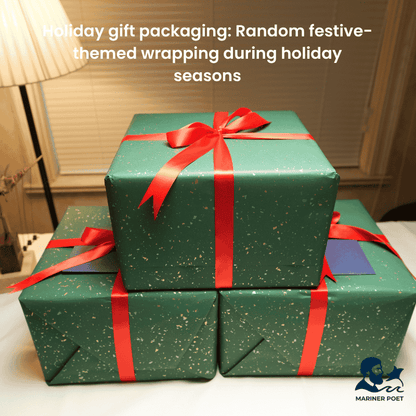 Handcrafted Walnut Whale Automaton