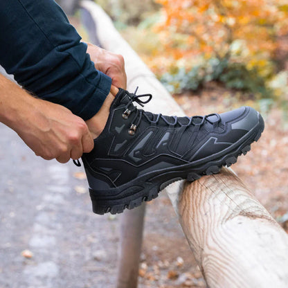 Hiking Boots – Lightweight Orthopaedic Trail Support