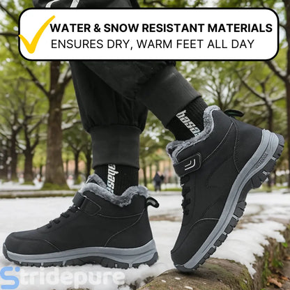 Orthopedic Winter Boots – Warmth, Support & Comfort in Every Step
