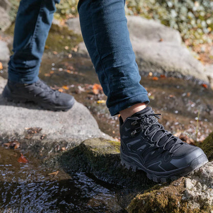 Hiking Boots – Lightweight Orthopaedic Trail Support