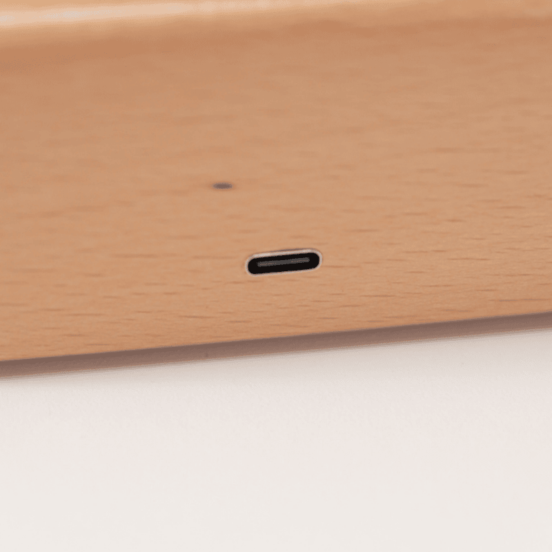 Handcrafted Wooden Jellyfish Automaton