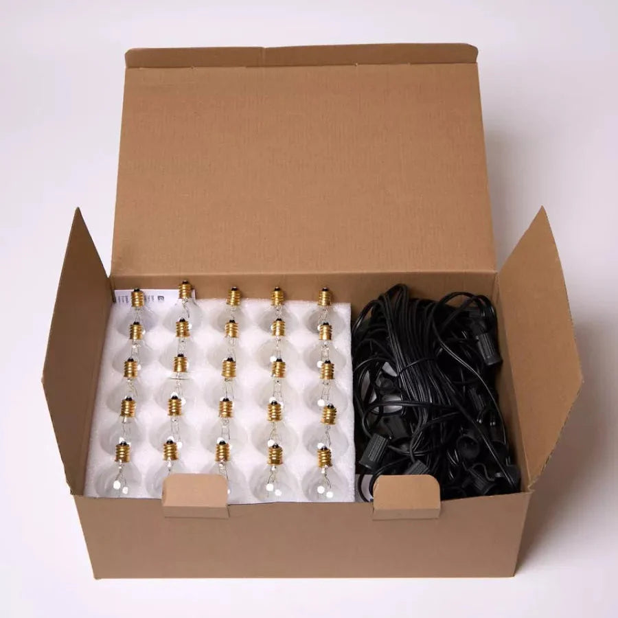 Outdoor LED Festoon String Lights