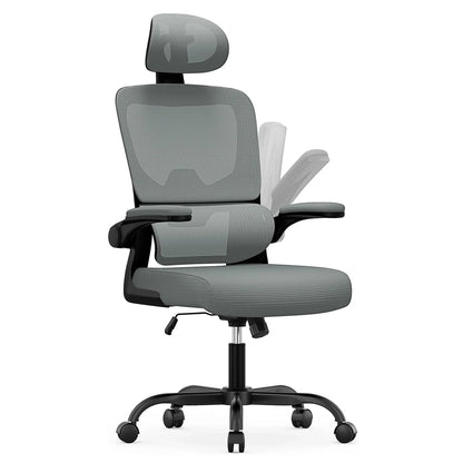 Ergonomic Office Chair with Lumbar Support