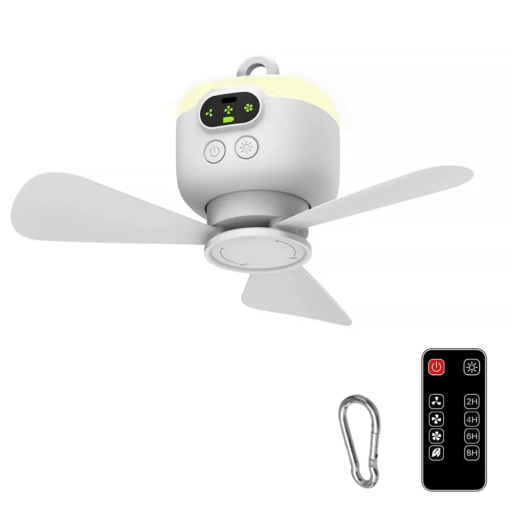 Portable Hanging Ceiling Fan - specification