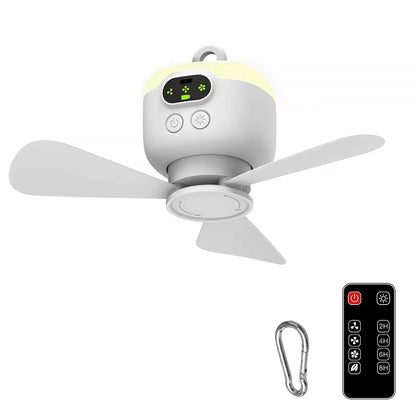 Portable Hanging Ceiling Fan - specification