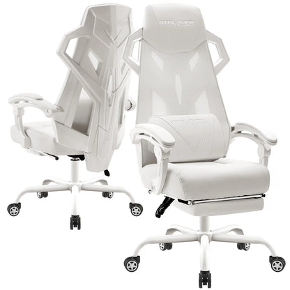 Ergonomic Office Chair with Thicker High-Density Seat Cushion
