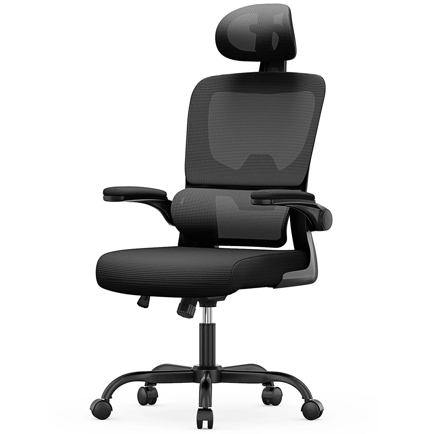 Ergonomic Office Chair with Lumbar Support