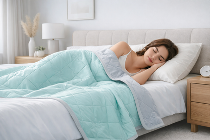 Finally sleep cool on warm nights.
