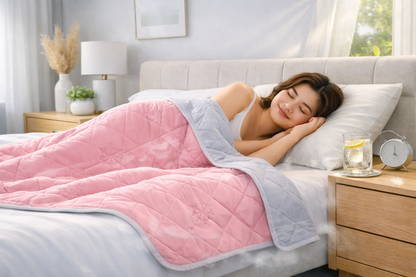 Stay Cool at Night - portable