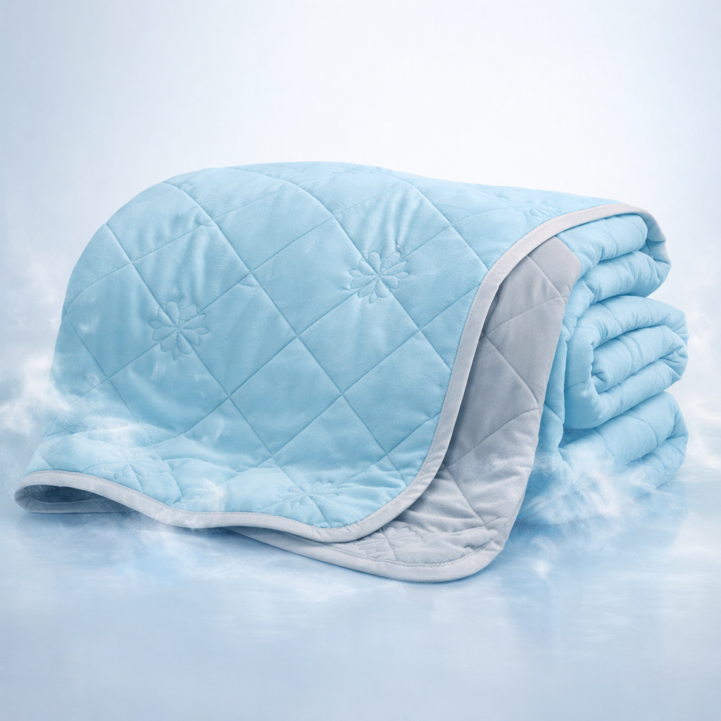 Stay Cool at Night - features