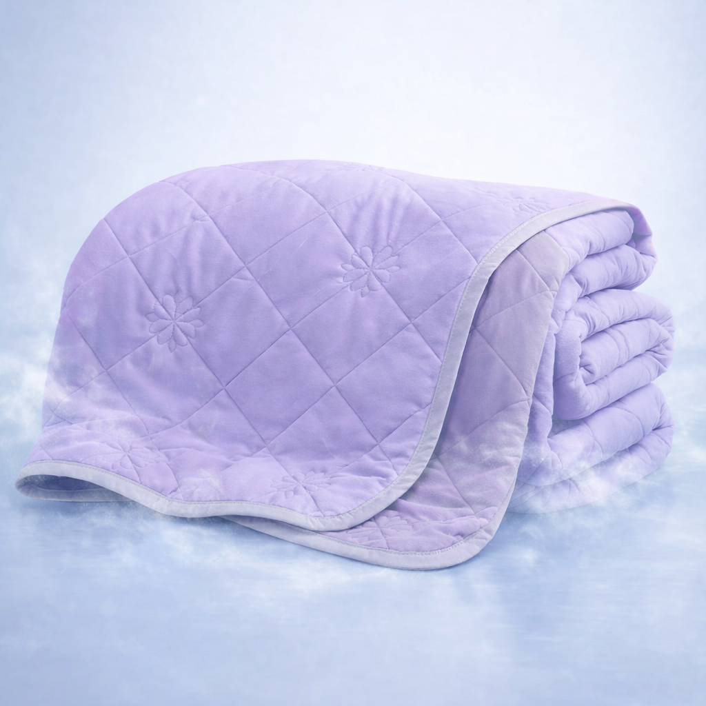 Stay Cool at Night Portable Bedroom Cooling Fan - UK