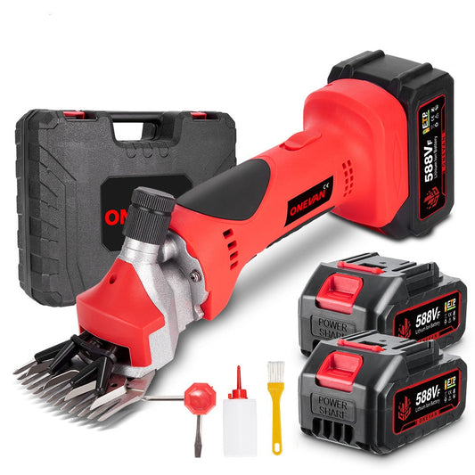 550W Cordless Electric Sheep Shears