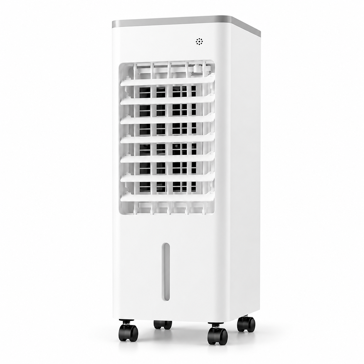 Portable Air Cooler Fan with Remote Control 3 Speeds - UK