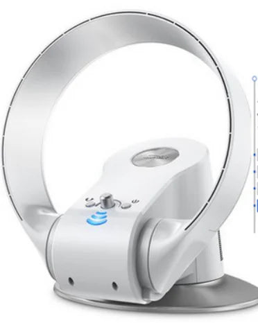 Bladeless Tower Fan - specification