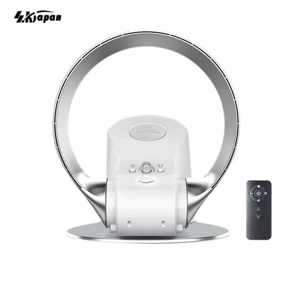 Bladeless Tower Fan with Remote Control